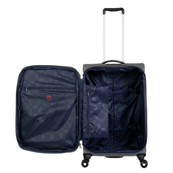SLAZENGER B-LITE "25 מזוודת בד בינונית בי-לייט