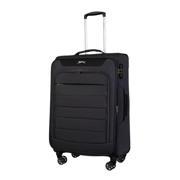 24" SLAZENGER C-LITE מזוודת טרולי בד