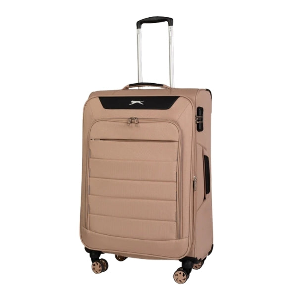 24" SLAZENGER C-LITE מזוודת טרולי בד