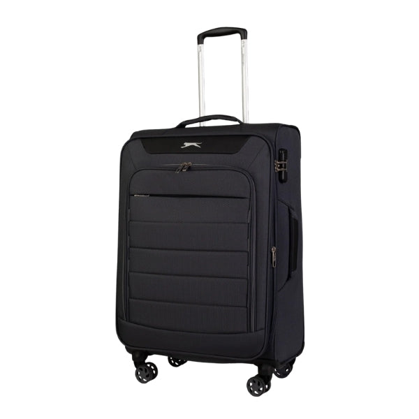 24" SLAZENGER C-LITE מזוודת טרולי בד