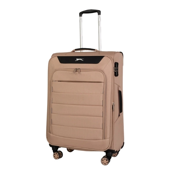 24" SLAZENGER C-LITE מזוודת טרולי בד