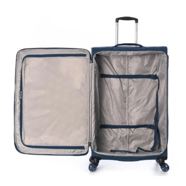 28" SLAZENGER C-LITE מזוודת בד גדולה