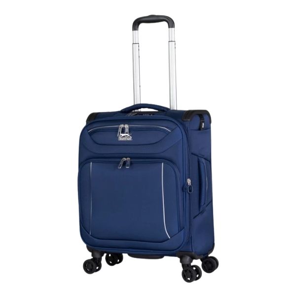 SLAZENGER METRO FLUX "19 מזוודת בד טרולי