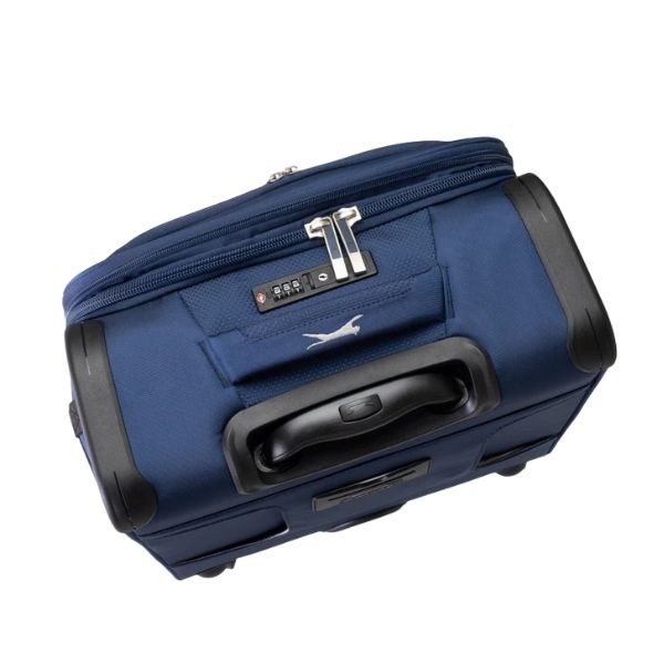 SLAZENGER METRO FLUX "19 מזוודת בד טרולי