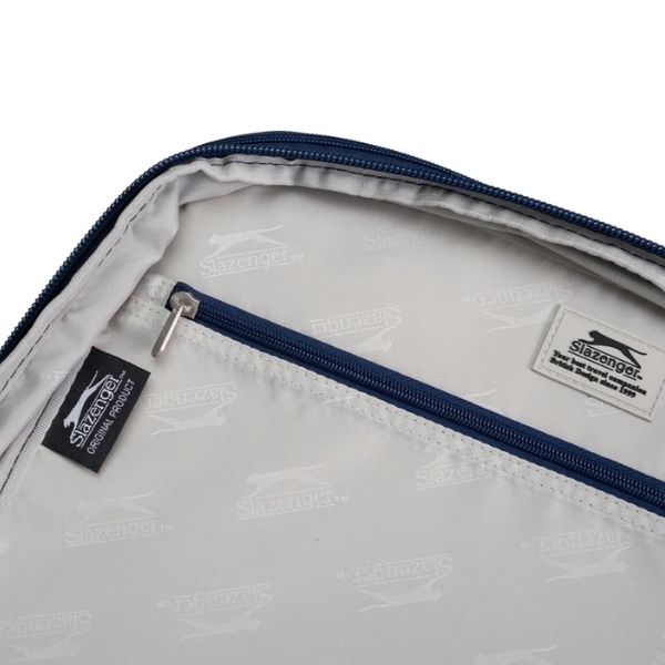 SLAZENGER METRO FLUX "19 מזוודת בד טרולי