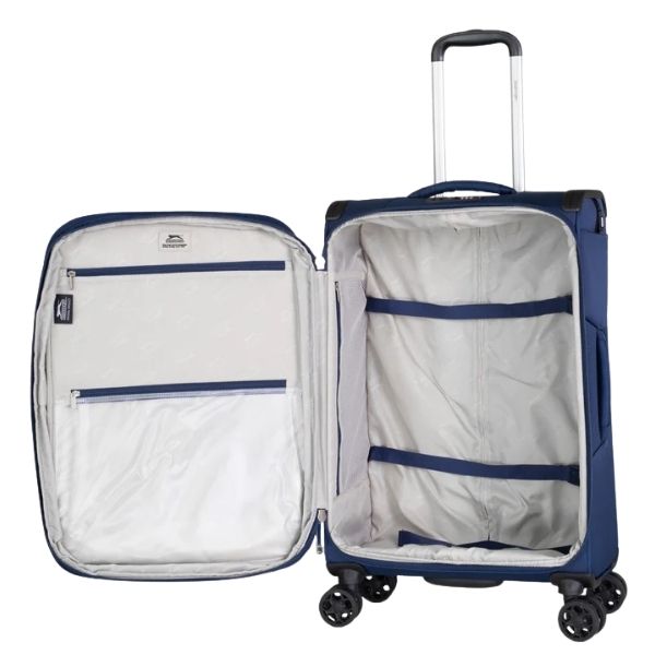 SLAZENGER METRO FLUX "29 מזוודת בד גדולה