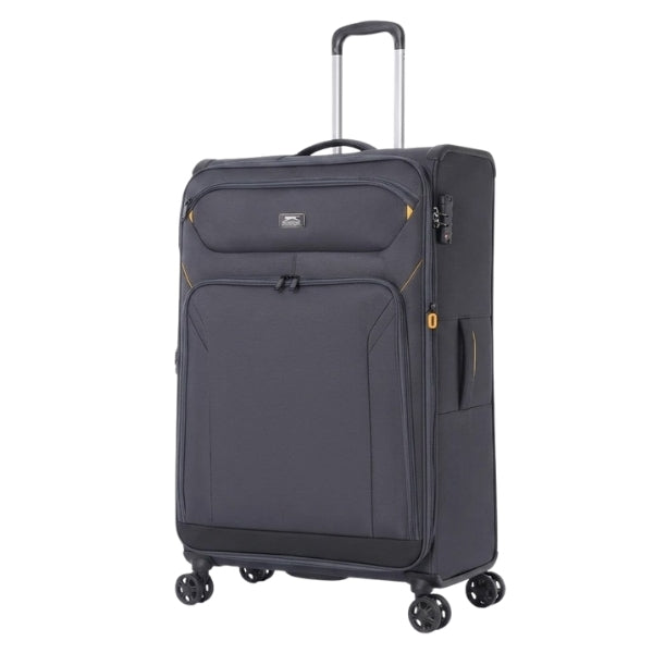31 SLAZENGER NEW YORK" מזוודת בד ענקית ניו יורק סלזינגר