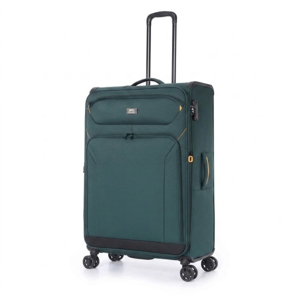 31 SLAZENGER NEW YORK" מזוודת בד ענקית ניו יורק סלזינגר