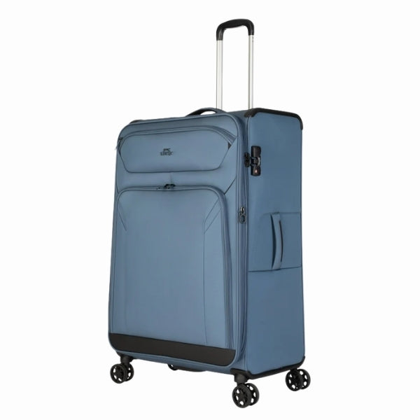 31 SLAZENGER NEW YORK" מזוודת בד ענקית ניו יורק סלזינגר SLAZENGER