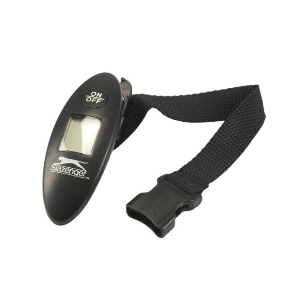 SLAZENGER משקל דיגיטלי למזוודה