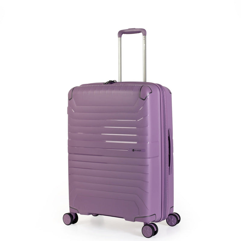 24 SLAZENGER SPIRIT" מזוודה קשיחה בינונית ספיריט