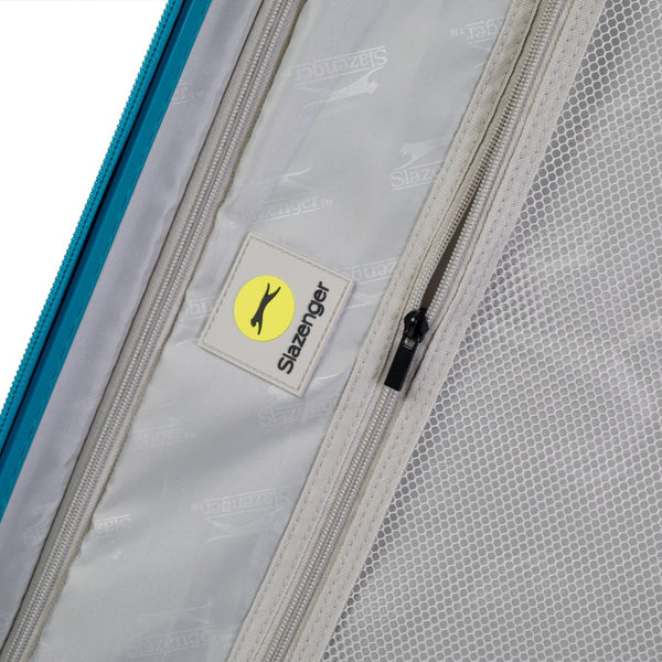 28 SLAZENGER SPIRIT" מזוודה קשיחה גדולה ספיריט