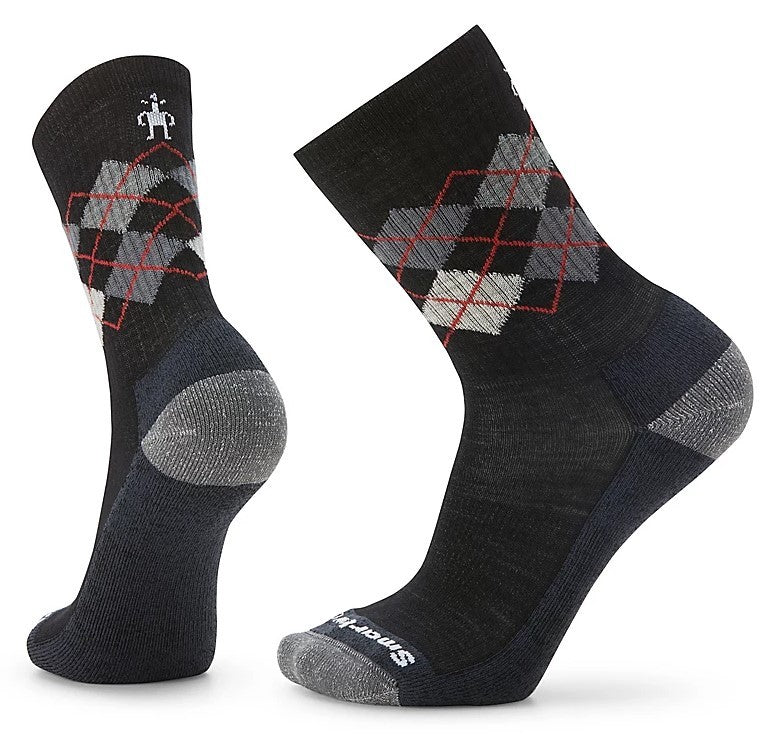 SMARTWOOL Diamond Light Cushion Crew גרבי גברים