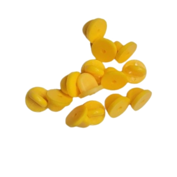 סוגר סיכה מסיליקון / חומוס