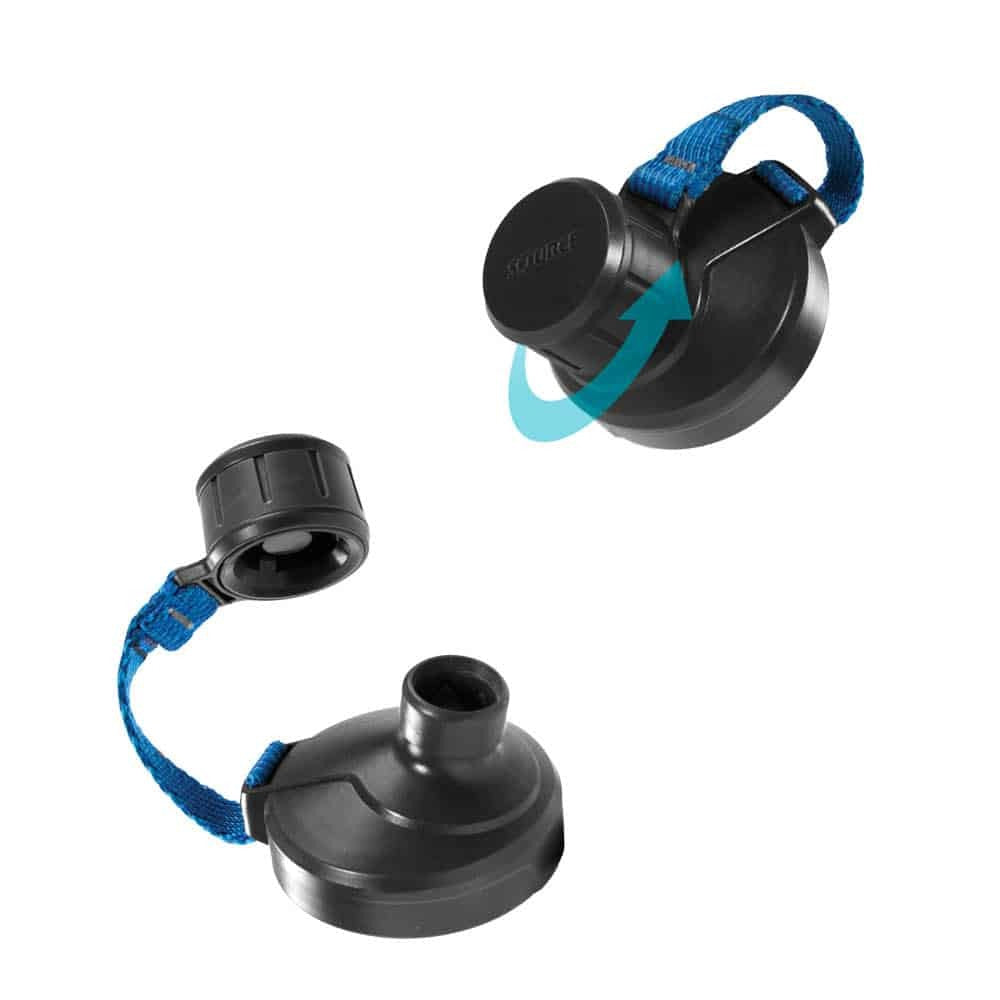 SOURCE Act בקבוק שתיה שורש 950 מ"ל