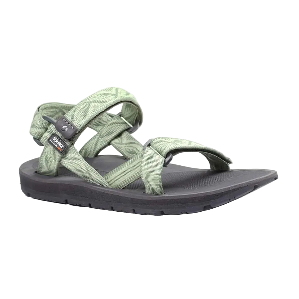 SOURCE קלאסיק לנשים-סנדלי שורש פרו