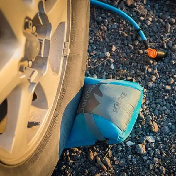 SOURCE Durabag מנשא מים שלוקר שורש 2 ליטר