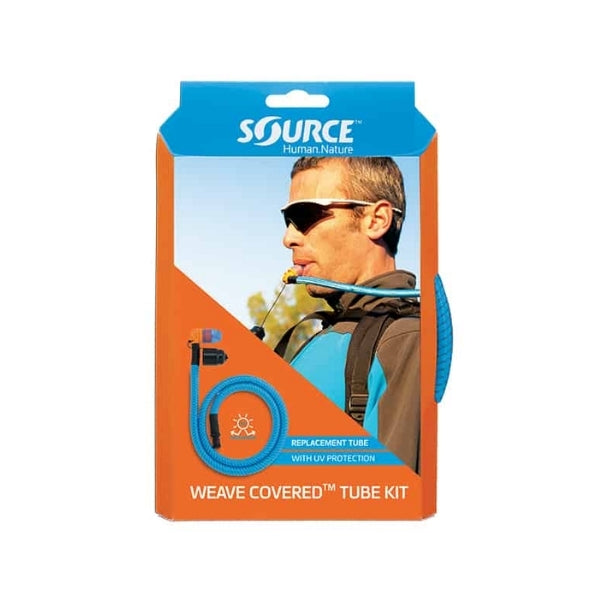 SOURCE Helix ערכת צינורית מבודדת ושסתום