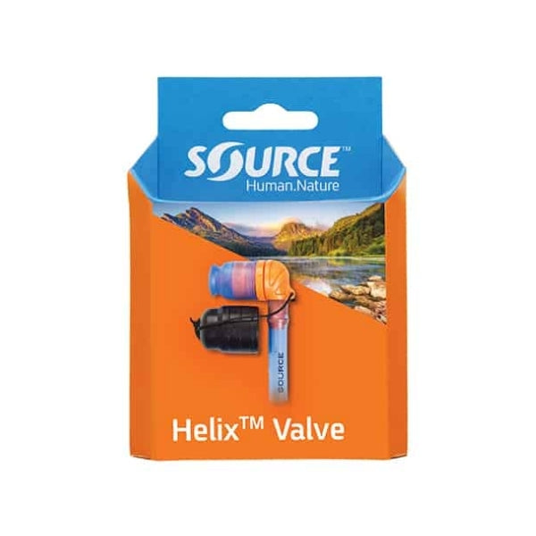 SOURCE Helix שסתום נשיכה לערכת שתייה