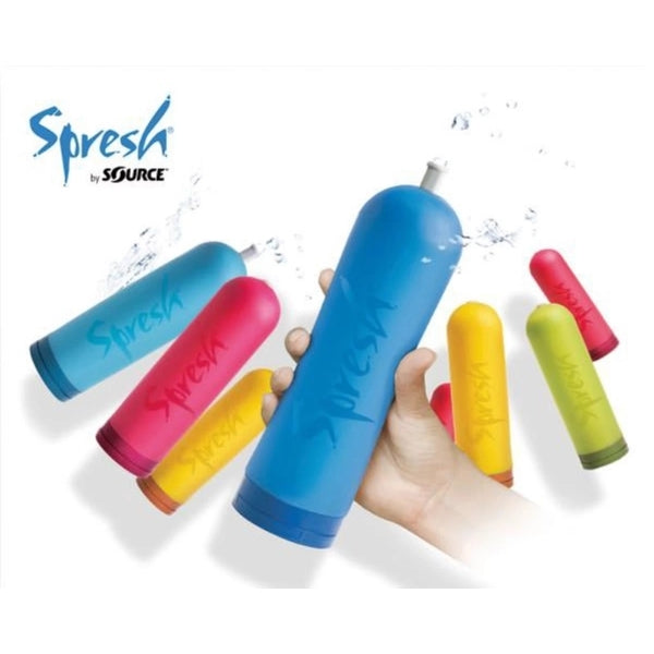 SOURCE SQUEEZE BOTTTLE בקבוק לחיץ שורש