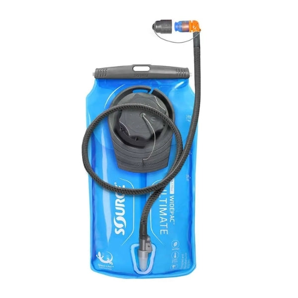 SOURCE Widepac Ultimate שקית שתייה שורש 2 ליטר