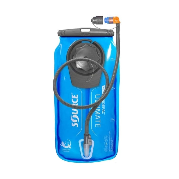 SOURCE Widepac Ultimate שקית שתייה שורש 3 ליטר