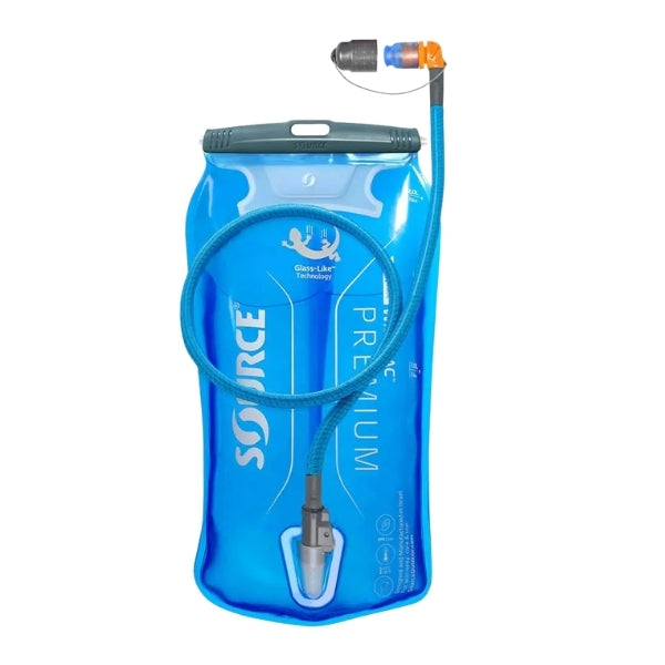 SOURCE Widepac Premium שקית שתייה שורש 2 ליטר