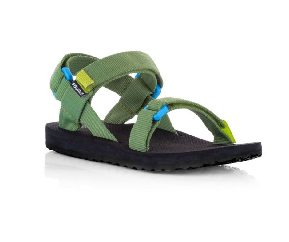 SOURCE סנדלי שורש קלאסי ילדים