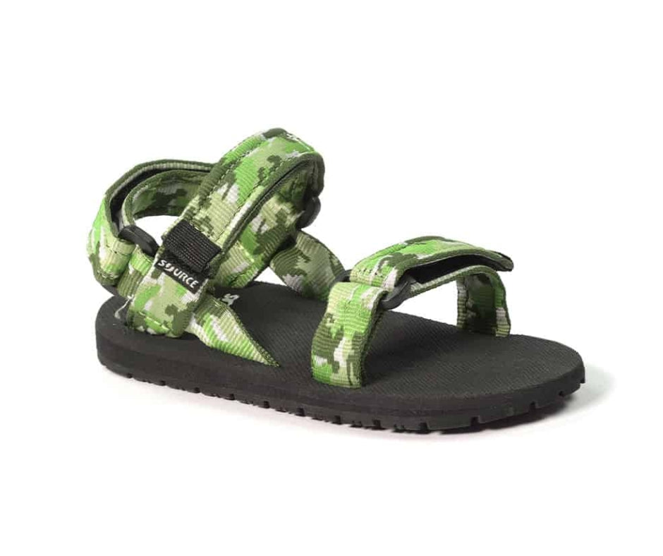 SOURCE סנדלי שורש קלאסי ילדים