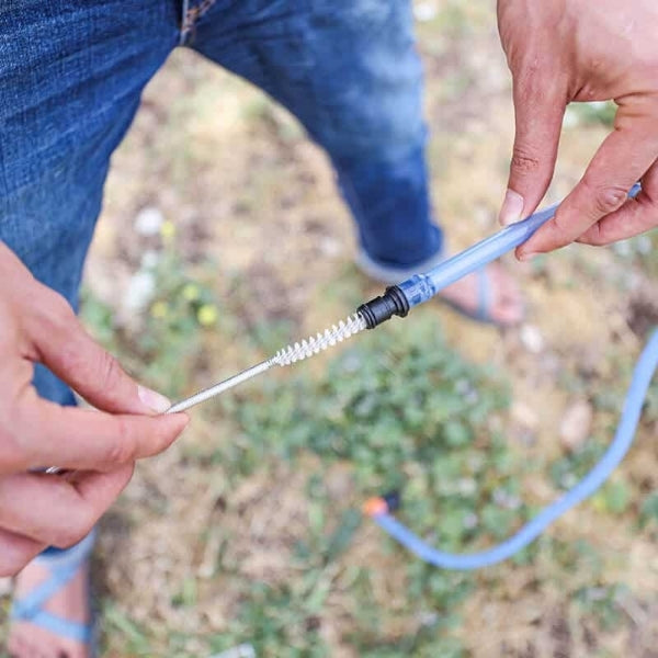 SOURCE מברשת ניקוי לצינורית השתייה
