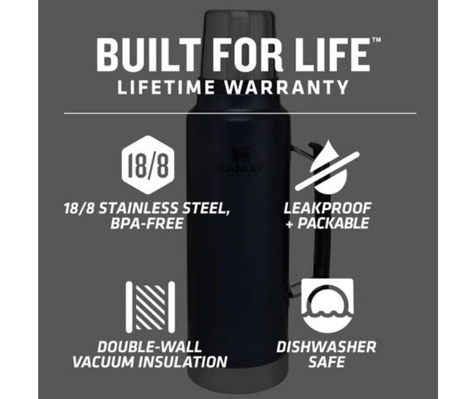 STANLEY Classic Legendary Bottle תרמוס סטנלי 1.4 ליטר