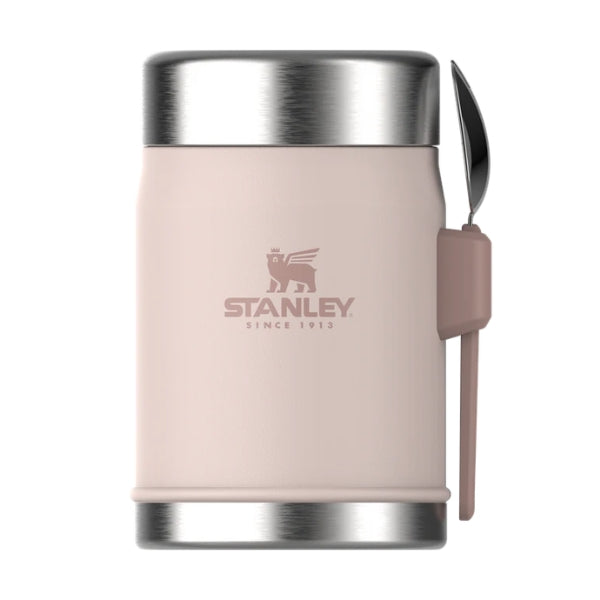 STANLEY Classic Legendary Food Jar + Spork תרמוס לאוכל עם ספורק 400 מ"ל