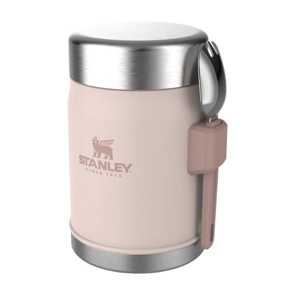 STANLEY Classic Legendary Food Jar + Spork תרמוס לאוכל עם ספורק 400 מ"ל