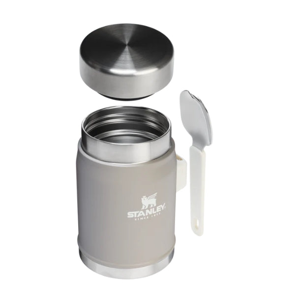 STANLEY Classic Legendary Food Jar + Spork תרמוס לאוכל עם ספורק 400 מ"ל