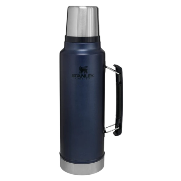 STANLEY Classic Vacuum Bottle תרמוס סטנלי 1 ליטר
