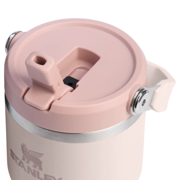 STANLEY Flip Straw Tumbler תרמוס סטנלי עם קשית 600 מ"ל STANLEY