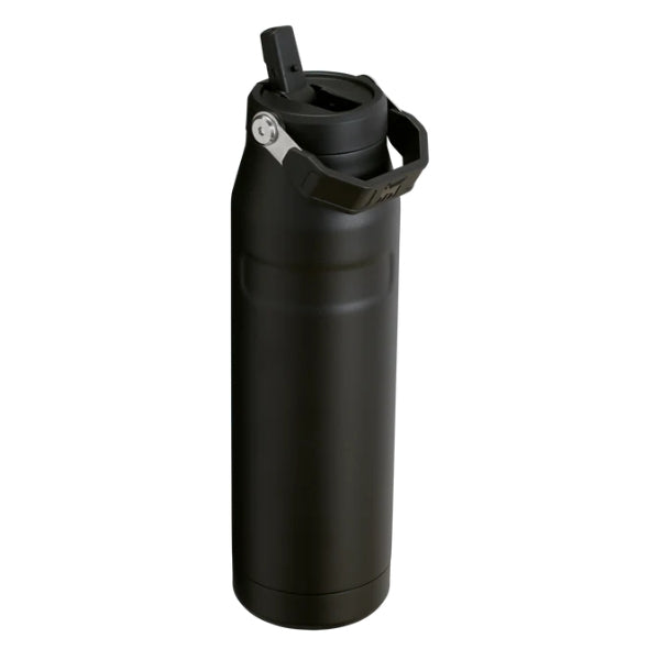 STANLEYIceFlowTM Bottle with Flip Straw בקבוק תרמוס 1.1 ליטר STANLEY