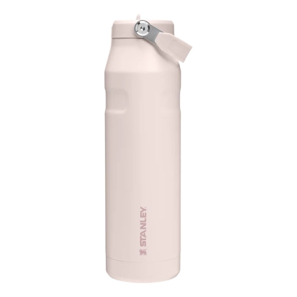 STANLEYIceFlowTM Bottle with Flip Straw בקבוק תרמוס 1.1 ליטר STANLEY