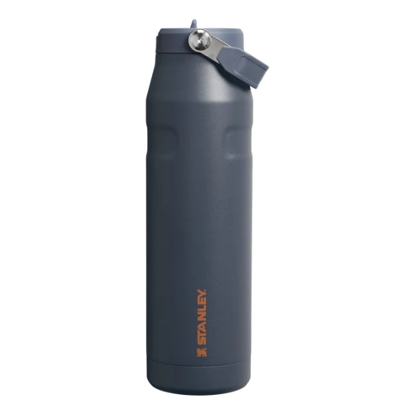 STANLEYIceFlowTM Bottle with Flip Straw בקבוק תרמוס 1.1 ליטר STANLEY