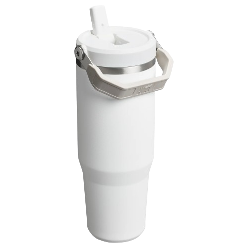 STANLEY The Iceflow Flip Straw תרמוס סטנלי עם קשית 890 מ"ל