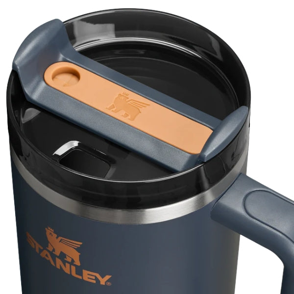 STANLEY The Flowstate Quencher H2.0 Tumbler תרמוס סטנלי עם קשית 1180 מ"ל