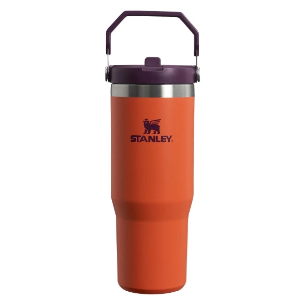 STANLEY The Iceflow Flip Straw תרמוס סטנלי עם קשית 890 מ"ל
