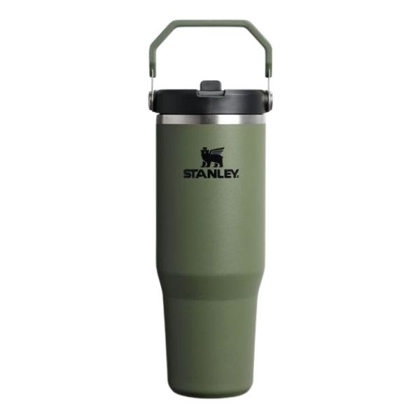 STANLEY The Iceflow Flip Straw תרמוס סטנלי עם קשית 890 מ"ל