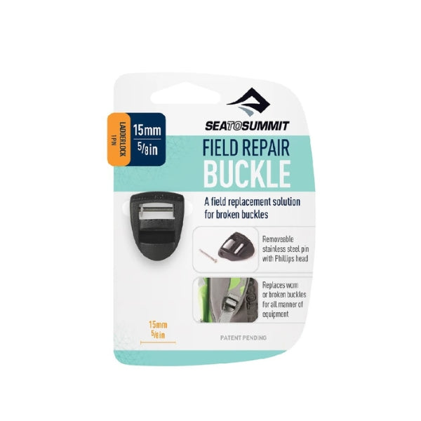 SEA TO SUMMIT Ladder Lock Field Repair אבזם סולם עם סיכה 15 מ"מ