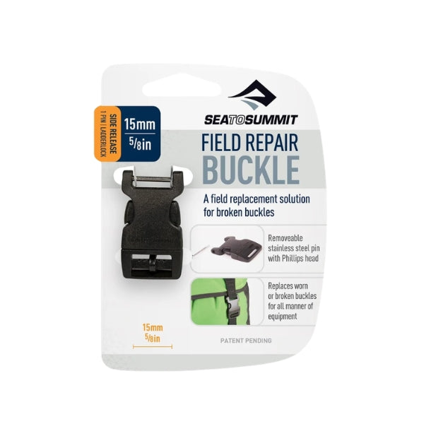 STS Side Release Field Repair אבזם סיכה לתיקון שדה 15 מ"מ