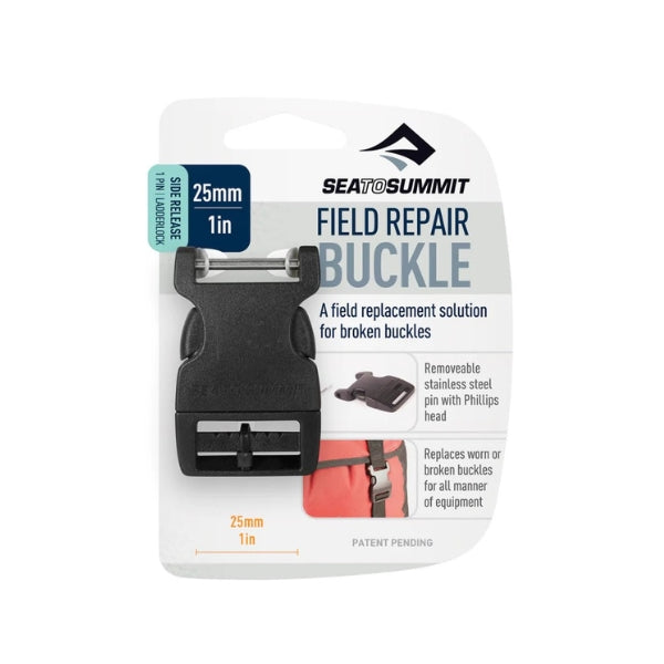 SEA TO SUMMIT Side Release Field Repair אבזם סיכה לתיקון שדה 25 מ"מ