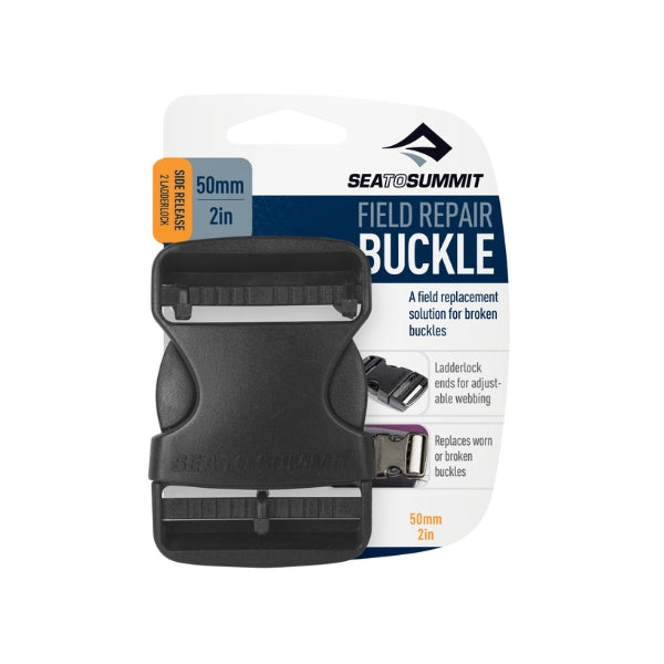 SEA TO SUMMIT Side Release Field Repair Buckle אבזם דו צדדי לתיקון שדה 50 מ"מ