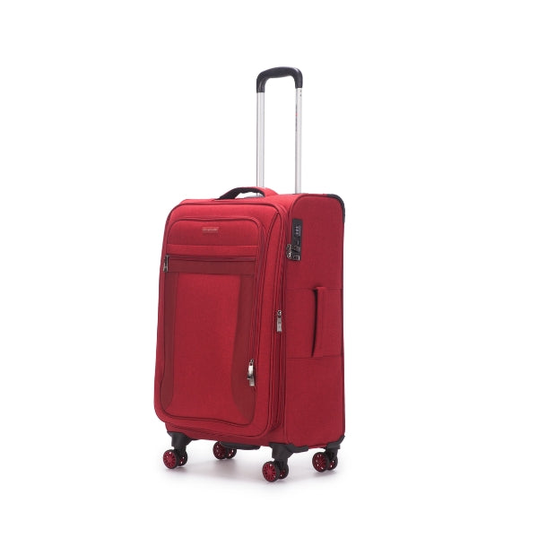 SWISS Chamonix 20" מזוודת בד טרולי שאמוניקס