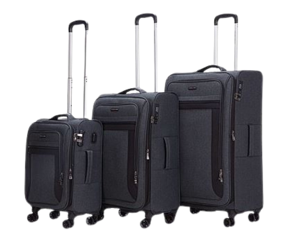 SWISS Chamonix 29" מזוודת בד גדולה שאמוניקס