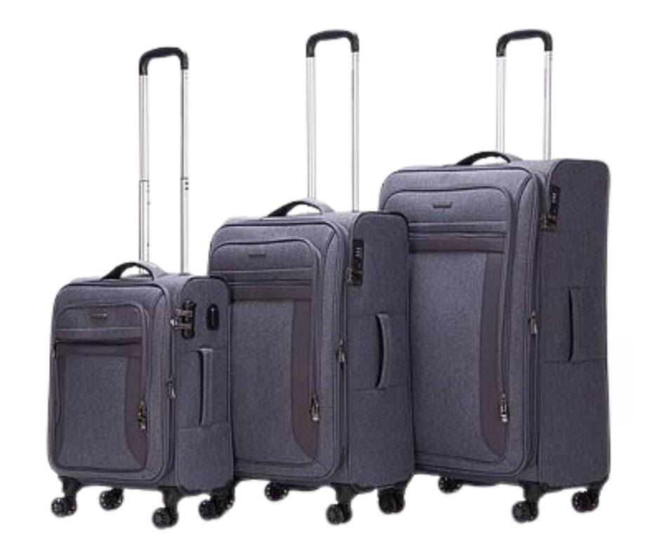 SWISS Chamonix 29" מזוודת בד גדולה שאמוניקס